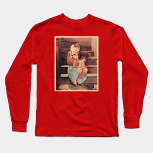 It Movie Starring Clara Bow Publicity Photo Long Sleeve T-Shirt